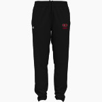 EVERETT HIGH SCHOOL CRIMSON TIDE UA Women's Command Warm-Up Pant Front Thumbnail