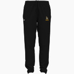 Lincoln Abes <span class="pdp-name-mascot">Lincoln Abes</span> UA Women's Command Warm-Up Pant Front Thumbnail