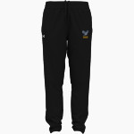 Brooklane Baptist Eagles UA Women's Command Warm-Up Pant Front Thumbnail