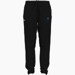 COLUMBUS COMMUNITY HIGH SCHOOL WILDCATS <span class="pdp-name-mascot">COLUMBUS WILDCATS</span> UA Women's Command Warm-Up Pant Front Thumbnail