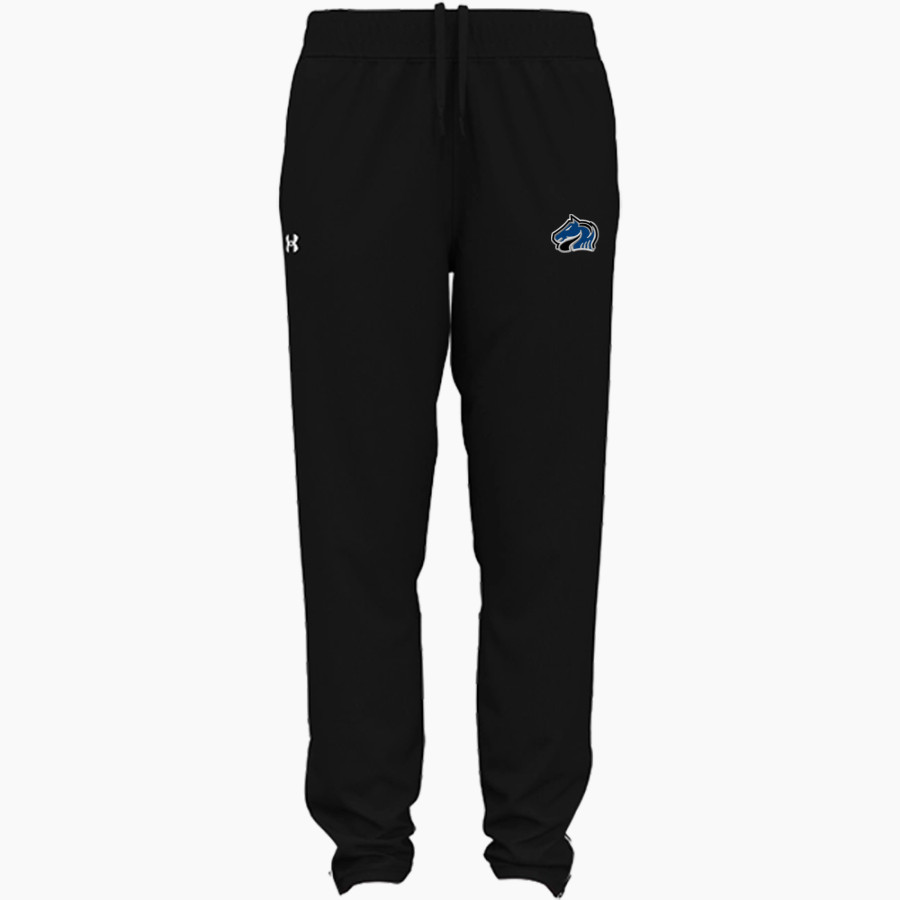 MERRITT ACADEMY HIGH SCHOOL MUSTANGS UA Women's Command Warm-Up Pant