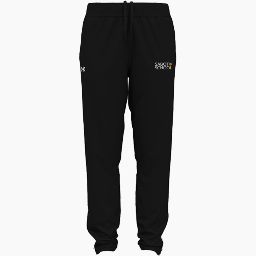 Sabot School Sabot School <span class="pdp-name-mascot">STONY POINT SCHOOL</span> UA Women's Command Warm-Up Pant