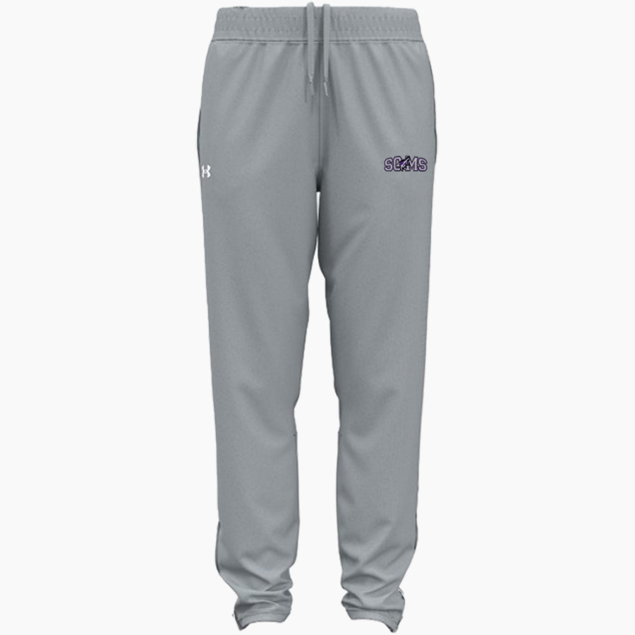 Slayter Creek Coyotes <span class="pdp-name-mascot">Slayter Creek Middle School Coyotes</span> UA Women's Command Warm-Up Pant