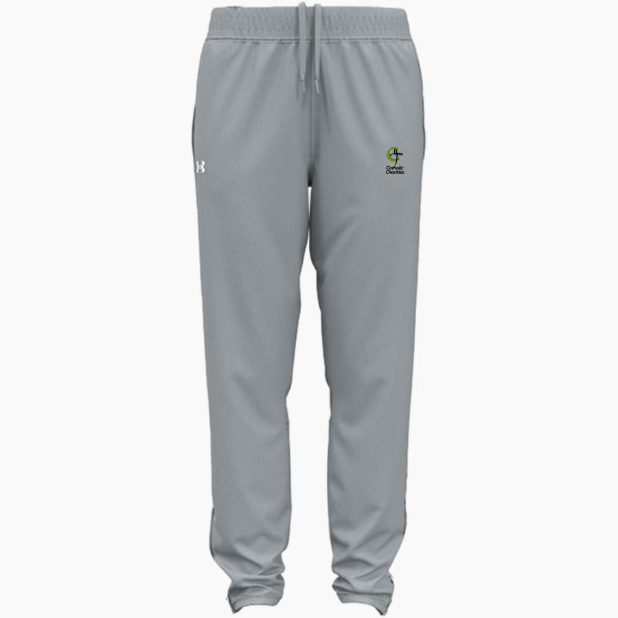 Catholic Charities of Eastern WA Catholic Charities UA Women's Command Warm-Up Pant