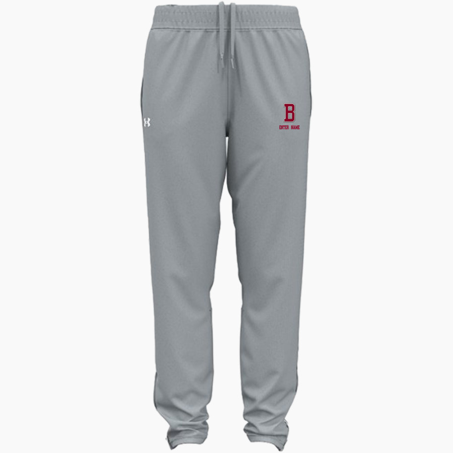 BEDFORD SCHOOLS KICKING MULES <span class="pdp-name-mascot">BEDFORD PUBLIC KICKING MULES</span> UA Women's Command Warm-Up Pant
