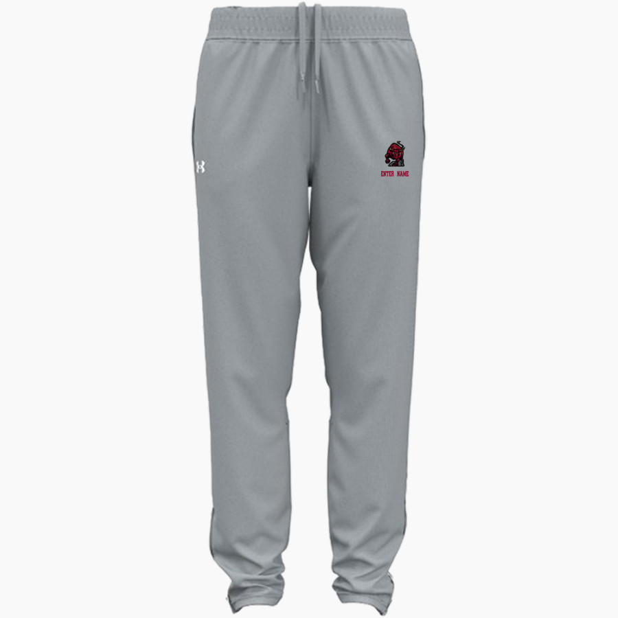DOVER HIGH SCHOOL LONGHORNS UA Women's Command Warm-Up Pant