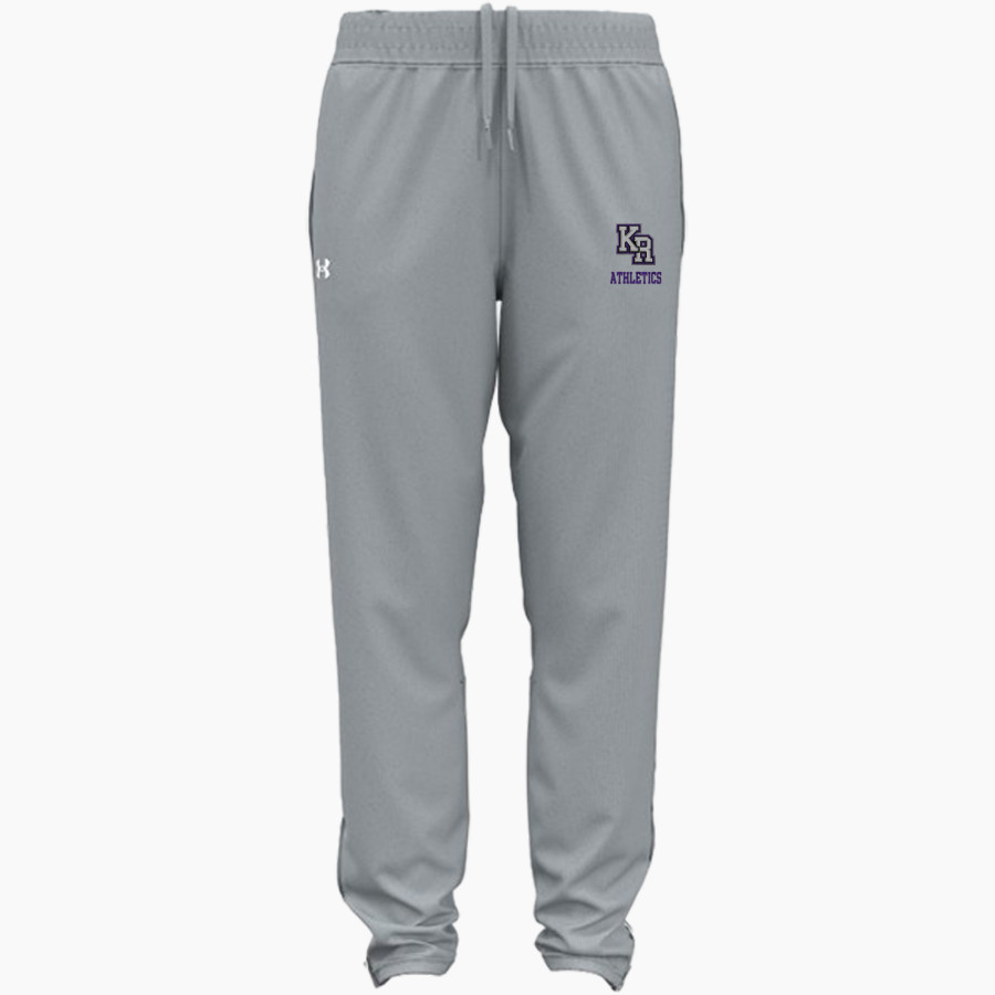 King's Ridge Christian Tigers UA Women's Command Warm-Up Pant