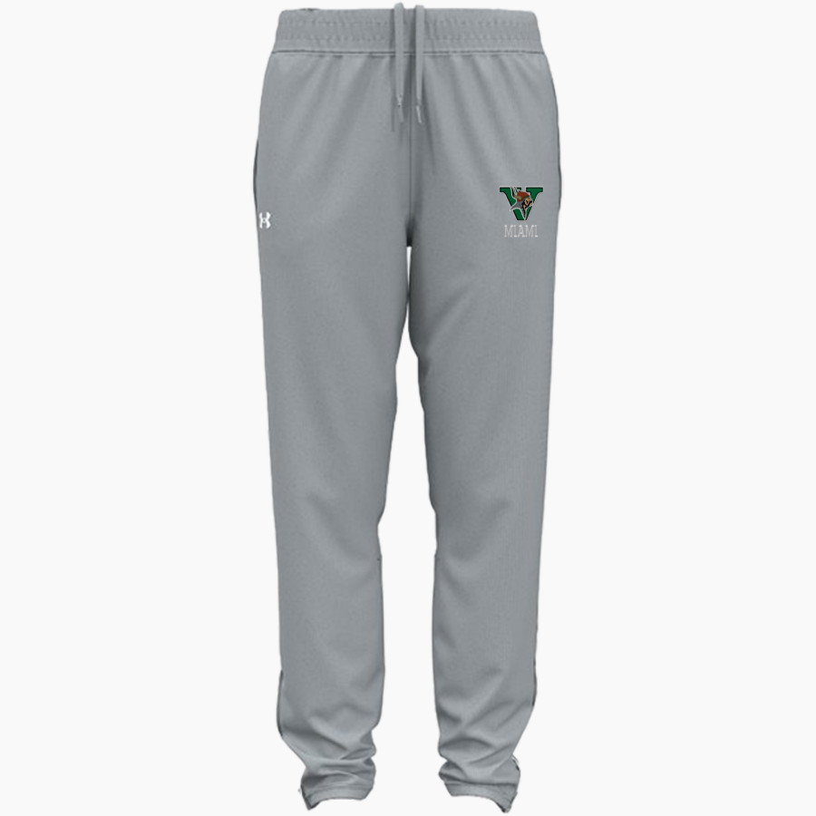 Miami Vandals The Official Online Store UA Women's Command Warm-Up Pant