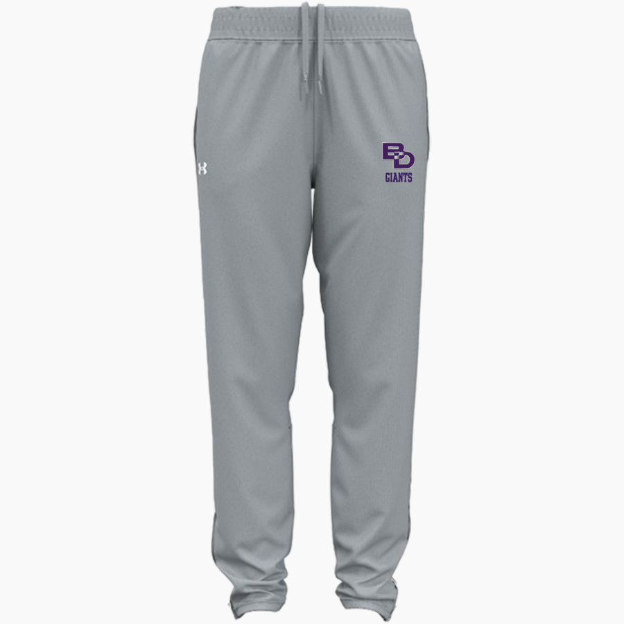 Ben Davis Giants UA Women's Command Warm-Up Pant