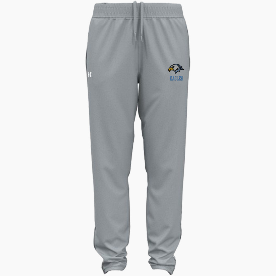 Grand Rapids Christian Eagles UA Women's Command Warm-Up Pant