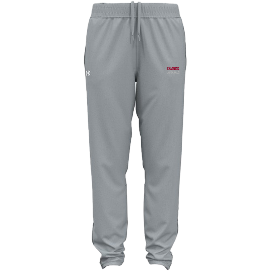 CHADWICK HIGH SCHOOL CARDINALS <span class="pdp-name-mascot">CHADWICK CARDINALS</span> UA Women's Command Warm-Up Pant