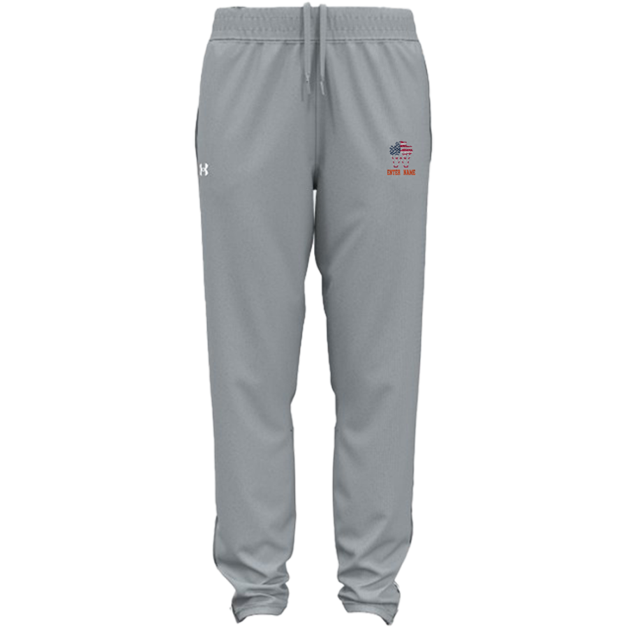 WELLS HIGH SCHOOL LEOPARDS <span class="pdp-name-mascot">WELLS LEOPARDS</span> UA Women's Command Warm-Up Pant