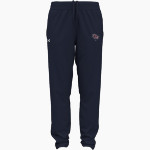 Fulton Science Academy Mustangs <span class="pdp-name-mascot">Fulton Science Academy Mustangs</span> UA Women's Command Warm-Up Pant Front Thumbnail