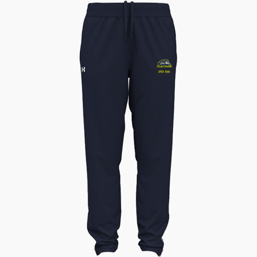 Mahone Mustangs UA Women's Command Warm-Up Pant
