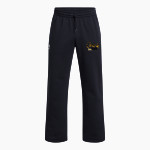 RIO LINDA HIGH SCHOOL KNIGHTS <span class="pdp-name-mascot">RIO LINDA KNIGHTS</span> UA Men's Icon Fleece Pant Front Thumbnail