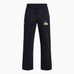 Carbondale Rams <span class="pdp-name-mascot">Carbondale Rams</span> UA Men's Icon Fleece Pant Front Thumbnail