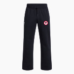 St. Raymond St. Raymond School <span class="pdp-name-mascot">St. Raymond School</span> UA Men's Icon Fleece Pant Front Thumbnail