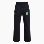 East Jessamine Jaguars Online Store UA Men's Icon Fleece Pant Front Thumbnail