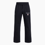 Minot State Beavers <span class="pdp-name-mascot">Minot State Beavers</span> UA Men's Icon Fleece Pant Front Thumbnail