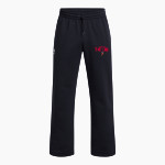 THE LAB SPORTS AND WELLNESS <span class="pdp-name-mascot">THE LAB SPORTS AND WELLNESS</span> UA Men's Icon Fleece Pant Front Thumbnail