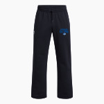 GATEWAY SCIENCE ACADEMY GATORS <span class="pdp-name-mascot">GATEWAY SCIENCE ACADEMY GATORS</span> UA Men's Icon Fleece Pant Front Thumbnail
