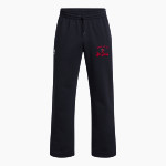 Chaffee Red Devils <span class="pdp-name-mascot">Chaffee Schools Red Devils</span> UA Men's Icon Fleece Pant Front Thumbnail