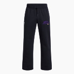 EARLY HIGH SCHOOL LONGHORNS UA Men's Icon Fleece Pant Front Thumbnail