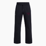 LOCKHART HIGH SCHOOL LIONS <span class="pdp-name-mascot">LOCKHART LIONS</span> UA Men's Icon Fleece Pant Front Thumbnail