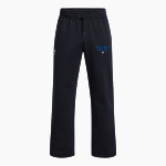 Divine Savior Academy Jaguars <span class="pdp-name-mascot">Divine Savior Academy Jaguars</span> UA Men's Icon Fleece Pant Front Thumbnail