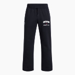 Curtis Warriors <span class="pdp-name-mascot">Curtis Warriors</span> UA Men's Icon Fleece Pant Front Thumbnail