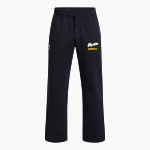 Manteo Redskins UA Men's Icon Fleece Pant Front Thumbnail