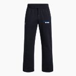 915 Volleyball Club 915 Volleyball Club <span class="pdp-name-mascot">915 Volleyball Club</span> UA Men's Icon Fleece Pant Front Thumbnail