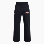 Elite Cheer Online Store <span class="pdp-name-mascot">Elite Cheer</span> UA Men's Icon Fleece Pant Front Thumbnail