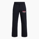 Eleva-Strum Cardinals UA Men's Icon Fleece Pant Front Thumbnail
