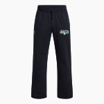 SPECTRUM HIGH SCHOOL STING <span class="pdp-name-mascot">SPECTRUM STING</span> UA Men's Icon Fleece Pant Front Thumbnail