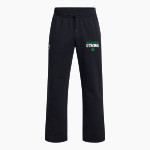MARGARETTA HIGH SCHOOL POLAR BEARS <span class="pdp-name-mascot">MARGARETTA POLAR BEARS</span> UA Men's Icon Fleece Pant Front Thumbnail