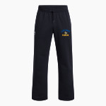 LIVE OAK HIGH SCHOOL EAGLES <span class="pdp-name-mascot">LIVE OAK EAGLES</span> UA Men's Icon Fleece Pant Front Thumbnail
