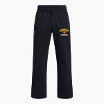 Loyola Knights <span class="pdp-name-mascot">Loyola Knights</span> UA Men's Icon Fleece Pant Front Thumbnail