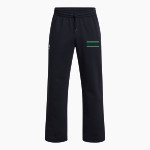 McArthur High School MUSTANGS <span class="pdp-name-mascot">MC ARTHUR MUSTANGS</span> UA Men's Icon Fleece Pant Front Thumbnail