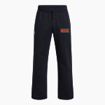 GALLATIN COUNTY HIGH SCHOOL HAWKS UA Men's Icon Fleece Pant Front Thumbnail