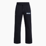 Princeton Montessori School <span class="pdp-name-mascot">Princeton Montessori Deer</span> UA Men's Icon Fleece Pant Front Thumbnail
