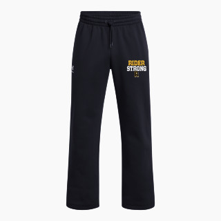 UA Men's Icon Fleece Pant