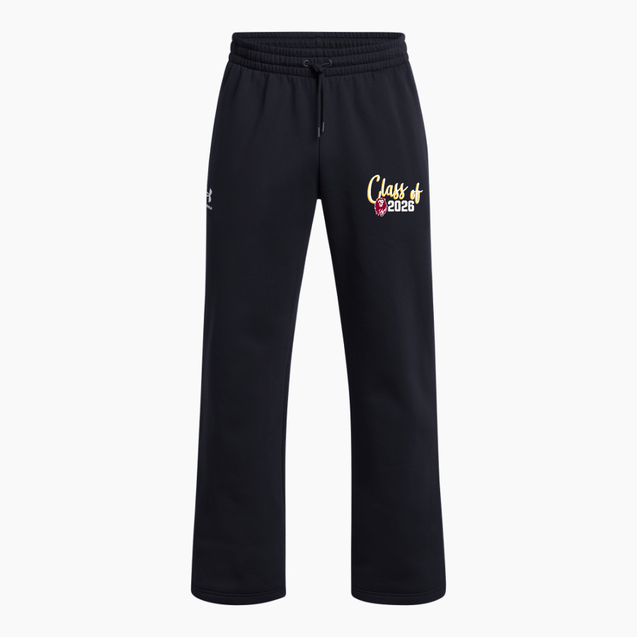 MORAVIAN ACADEMY LIONS UA Men's Icon Fleece Pant