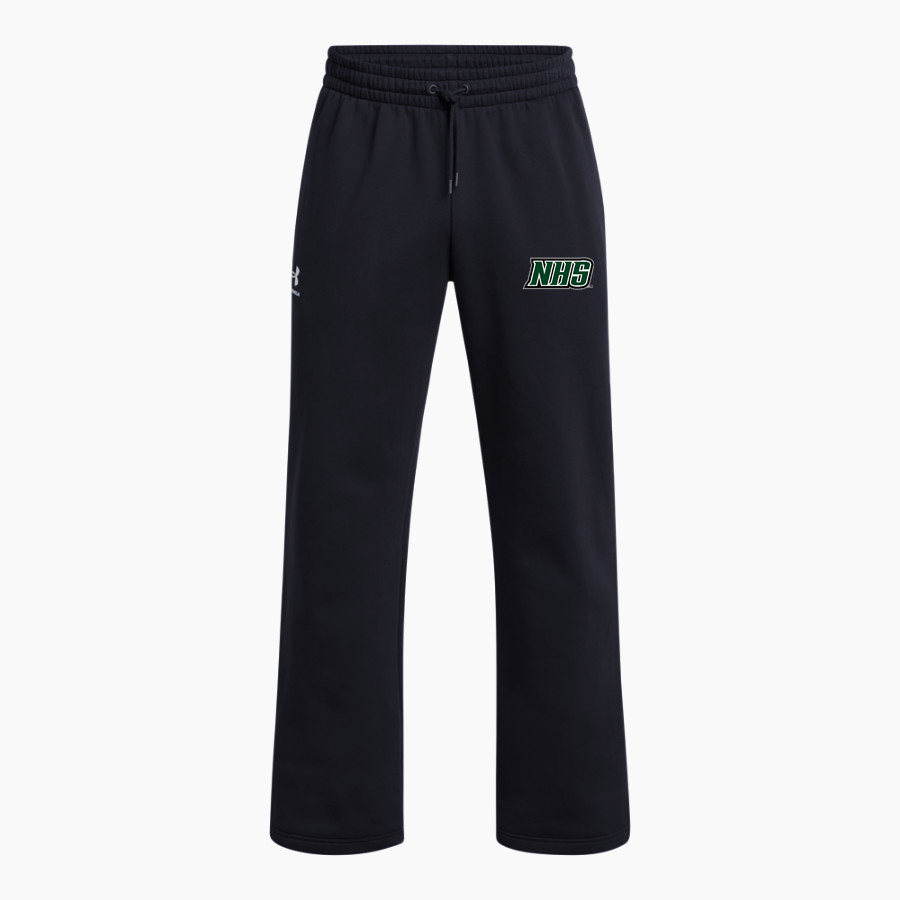 NEW HAMPTON HUSKIES <span class="pdp-name-mascot">NEW HAMPTON SCHOOL HUSKIES</span> UA Men's Icon Fleece Pant