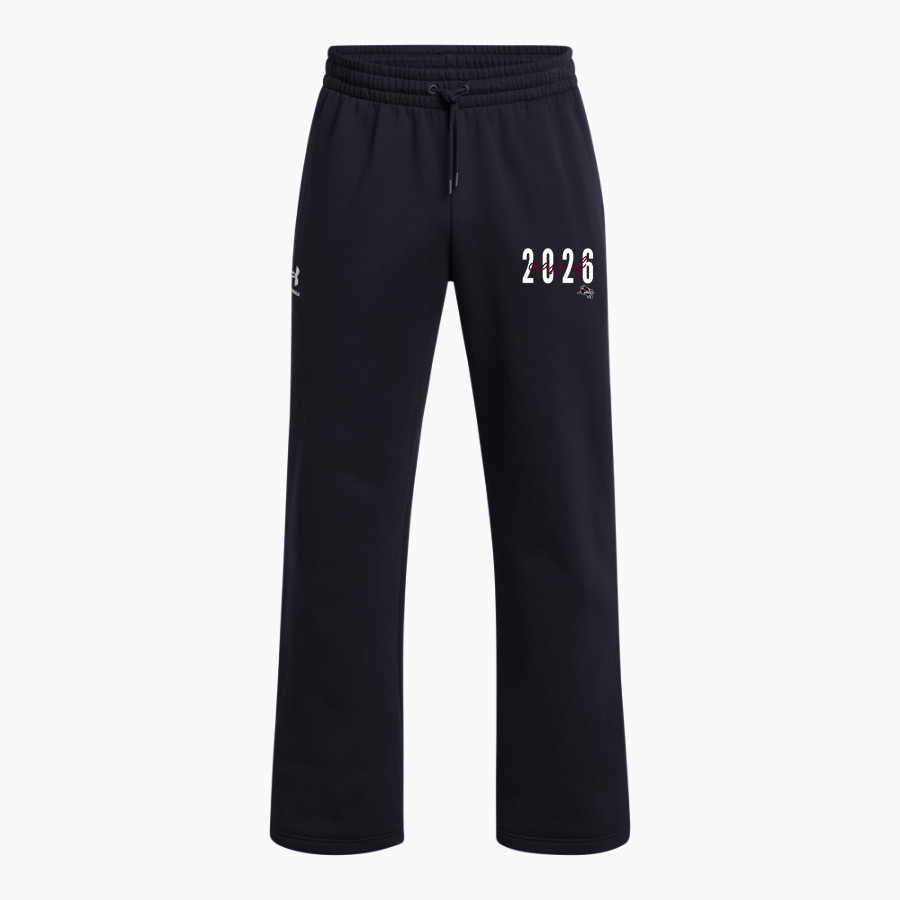 Ludlow Lions <span class="pdp-name-mascot">Lions</span> UA Men's Icon Fleece Pant