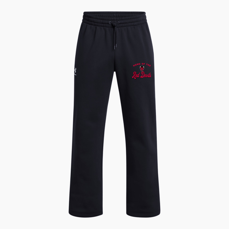 Chaffee Red Devils <span class="pdp-name-mascot">Chaffee Schools Red Devils</span> UA Men's Icon Fleece Pant