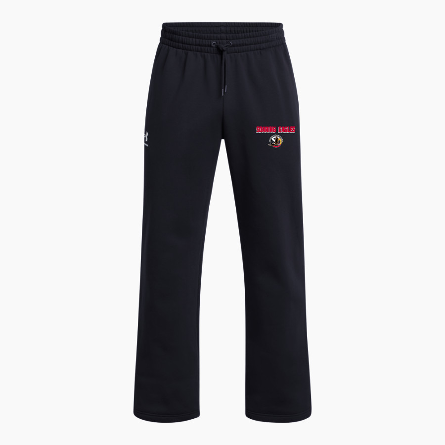 Hannahville Soaring Eagles <span class="pdp-name-mascot">Hannahville Indian School Eagles</span> UA Men's Icon Fleece Pant