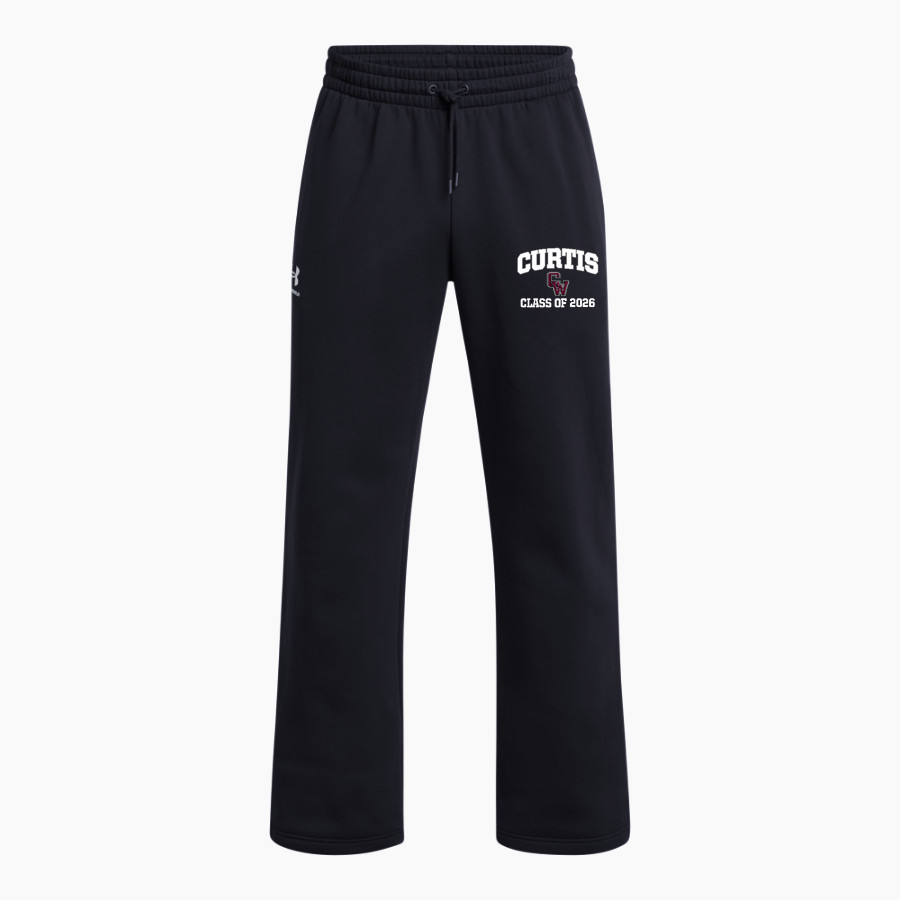 Curtis Warriors <span class="pdp-name-mascot">Curtis Warriors</span> UA Men's Icon Fleece Pant