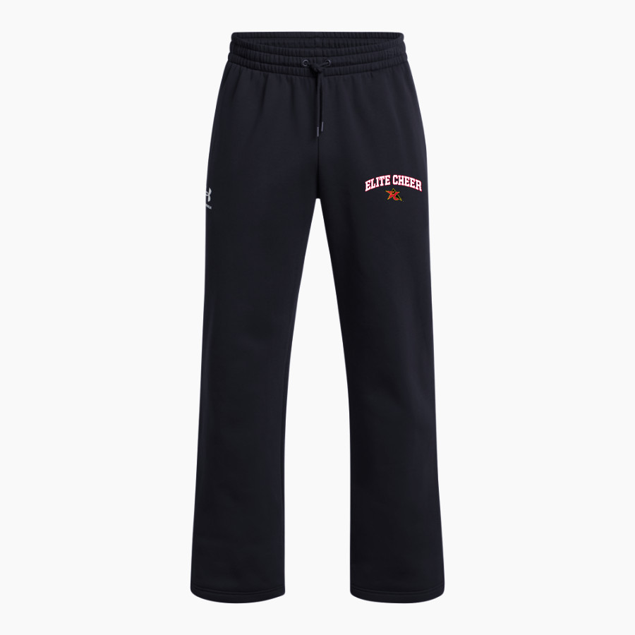 Elite Cheer Online Store <span class="pdp-name-mascot">Elite Cheer</span> UA Men's Icon Fleece Pant