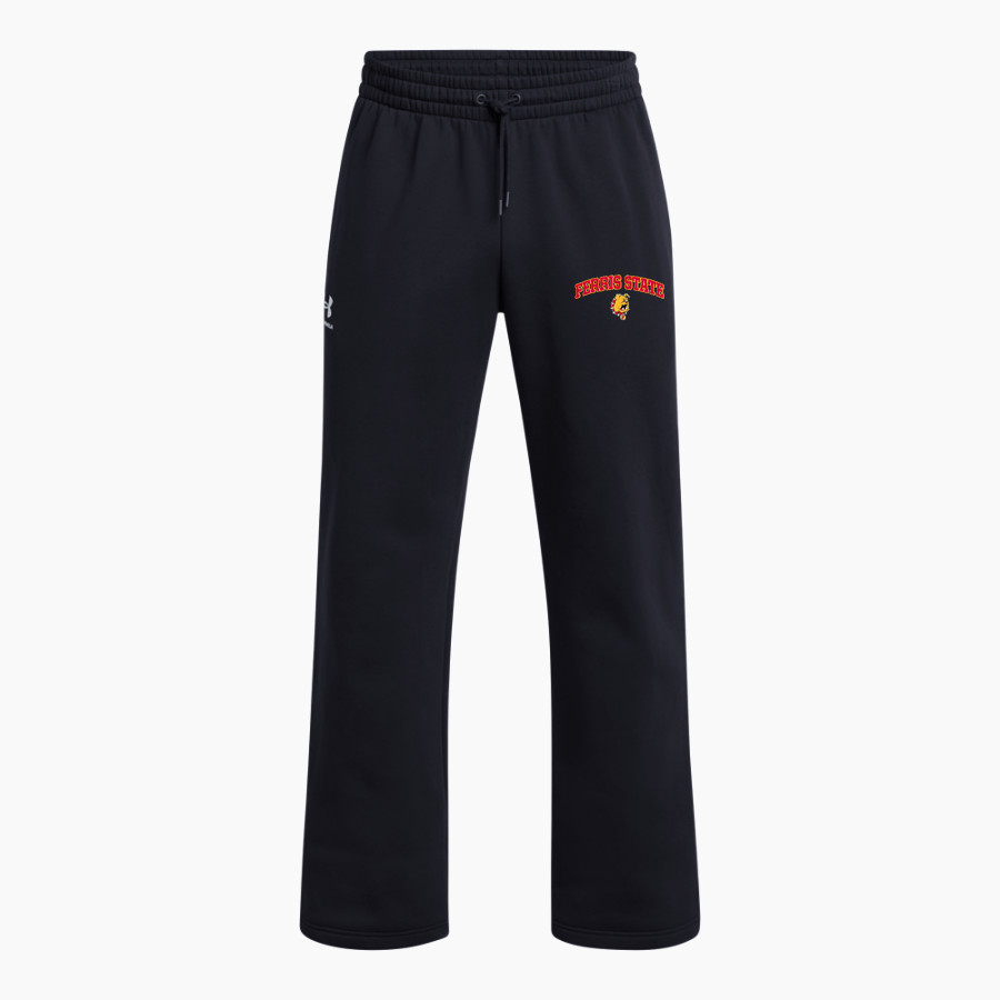Ferris State Bulldogs <span class="pdp-name-mascot">Ferris State Bulldogs</span> UA Men's Icon Fleece Pant